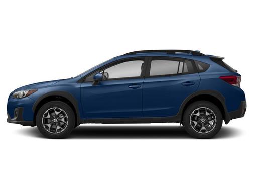 Cool-Gray Khaki 2020 Subaru Crosstrek Premium