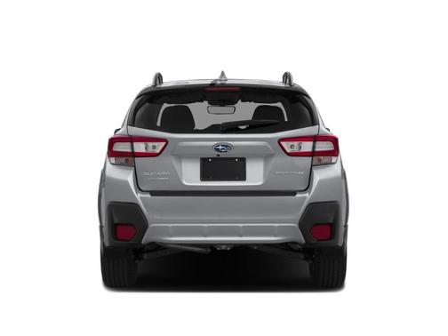 Cool-Gray Khaki 2020 Subaru Crosstrek Premium