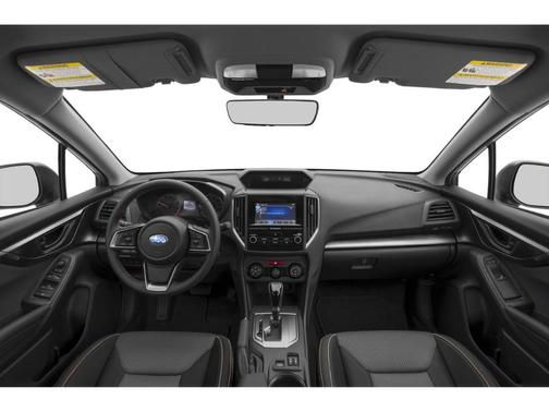 Cool-Gray Khaki 2020 Subaru Crosstrek Premium