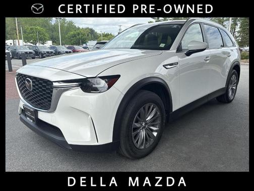 Rhodium 2025 Mazda CX-90 3.3 Turbo Select Package