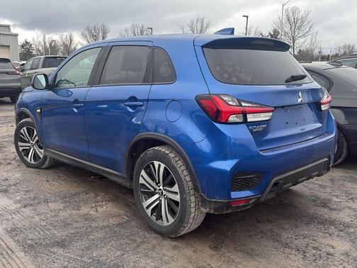 2020 Mitsubishi Outlander Sport ES