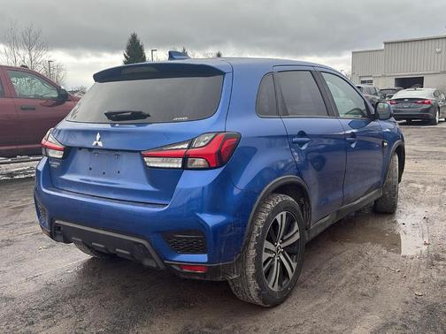 2020 Mitsubishi Outlander Sport ES