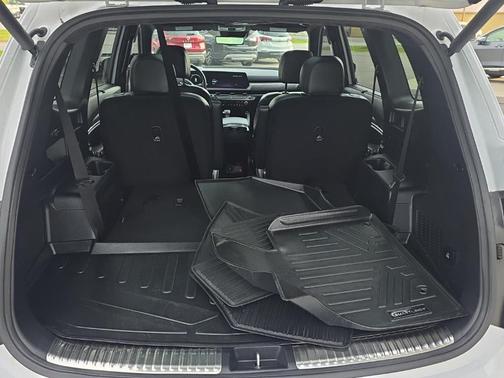 Glacial White Pearl 2024 Kia Telluride SX Prestige X-Pro