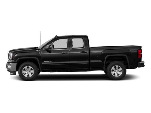 Onyx Black 2018 GMC Sierra 1500 SLE