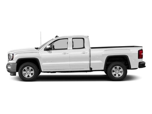 Onyx Black 2018 GMC Sierra 1500 SLE