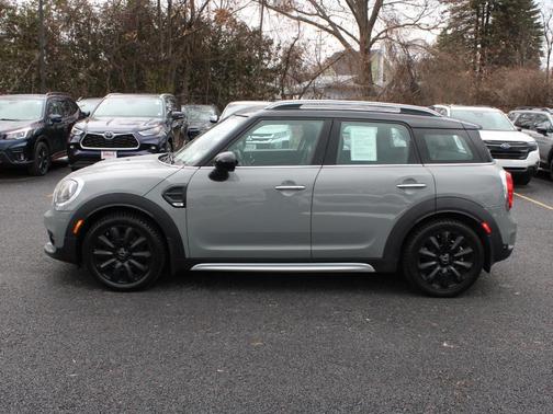 2019 MINI Countryman Cooper
