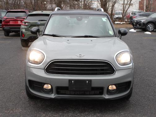 2019 MINI Countryman Cooper