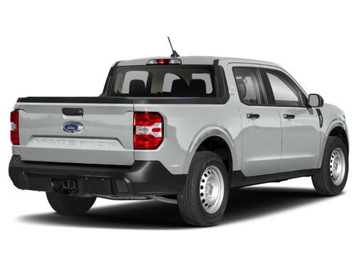 Cactus Green / Gray 2023 Ford Maverick XL