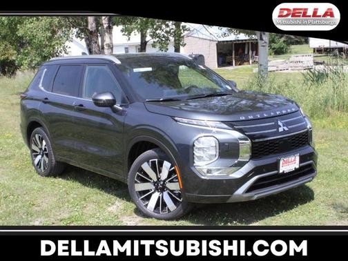 2025 Mitsubishi Outlander SEL