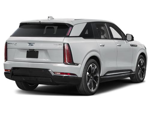 Summit White 2025 Cadillac Escalade IQ Sport 1