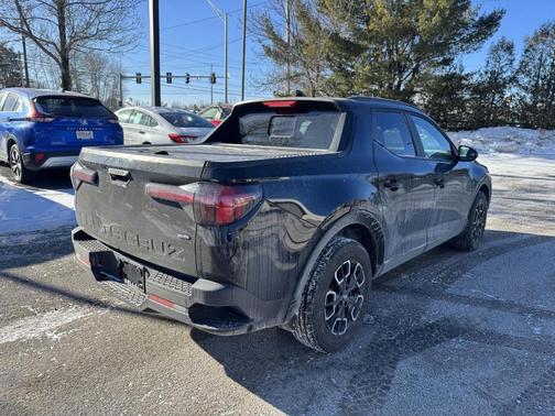 2023 Hyundai SANTA CRUZ SEL