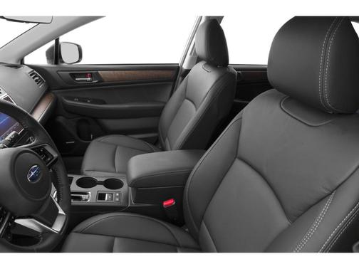 Magnetite Gray Metallic 2019 Subaru Outback 3.6R Limited