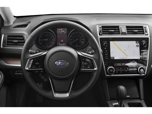 Magnetite Gray Metallic 2019 Subaru Outback 3.6R Limited