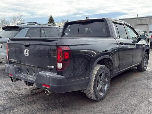 2023 Honda Ridgeline RTL