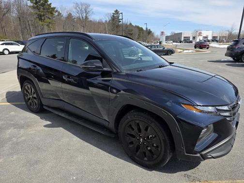 2024 Hyundai TUCSON XRT