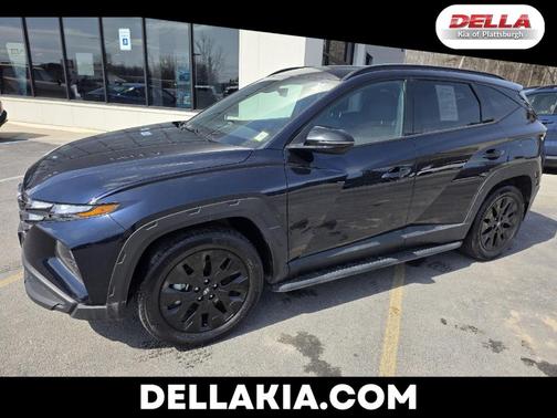 2024 Hyundai TUCSON XRT