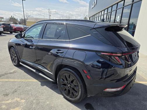 2024 Hyundai TUCSON XRT