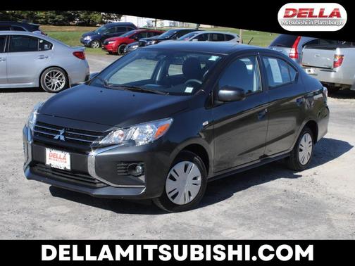 2024 Mitsubishi Mirage G4 ES