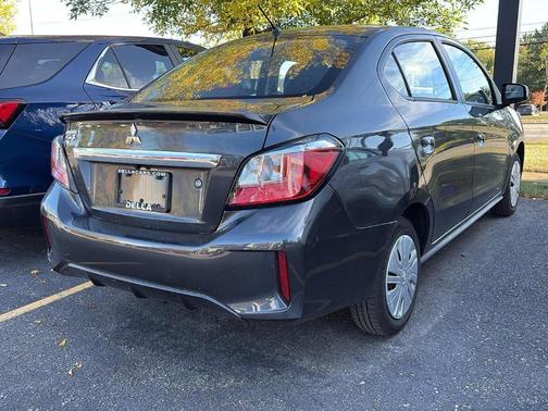 2024 Mitsubishi Mirage G4 ES
