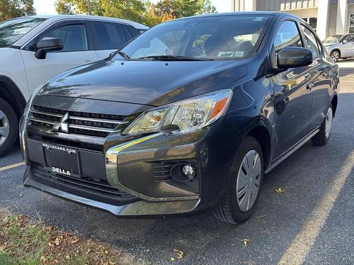 2024 Mitsubishi Mirage G4 ES