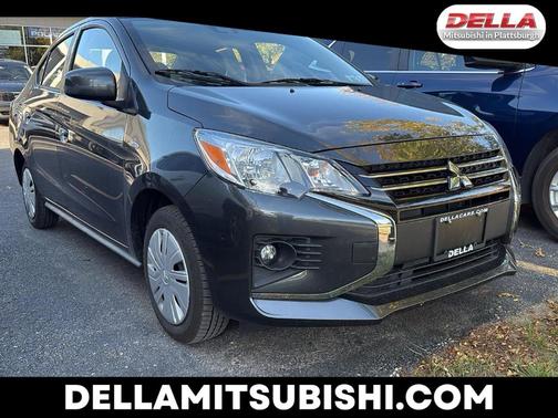2024 Mitsubishi Mirage G4 ES