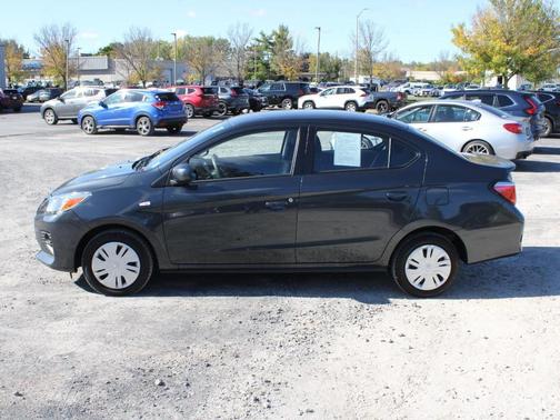 2024 Mitsubishi Mirage G4 ES