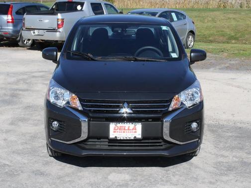 2024 Mitsubishi Mirage G4 ES
