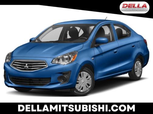 2018 Mitsubishi Mirage G4 ES
