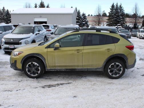 2023 Subaru Crosstrek Premium