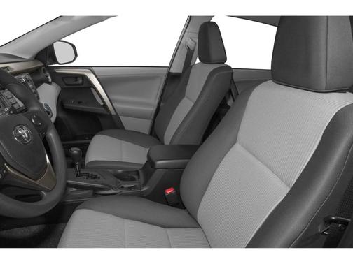 Blizzard Pearl 2015 Toyota RAV4 Limited