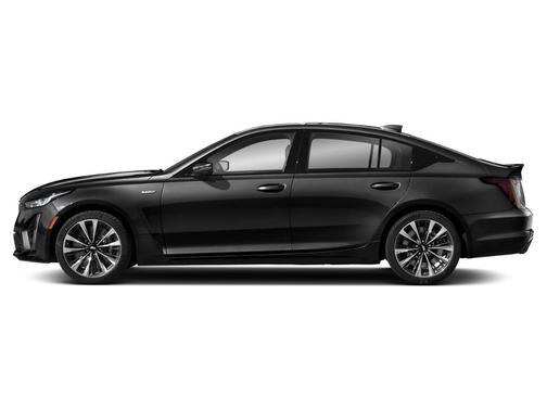 White 2024 Cadillac CT5-V Blackwing