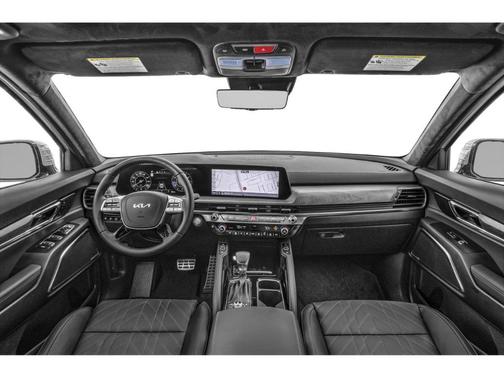Wolf Gray 2024 Kia Telluride SX