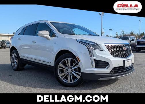 2023 Cadillac XT5 Premium Luxury