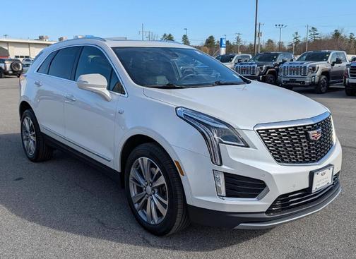 2023 Cadillac XT5 Premium Luxury