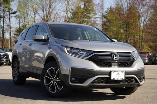 2022 Honda CR-V EX-L