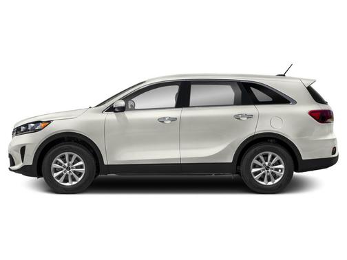 Snow White Pearl 2020 Kia Sorento LX