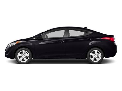 Phantom Black Metallic 2013 Hyundai ELANTRA GLS