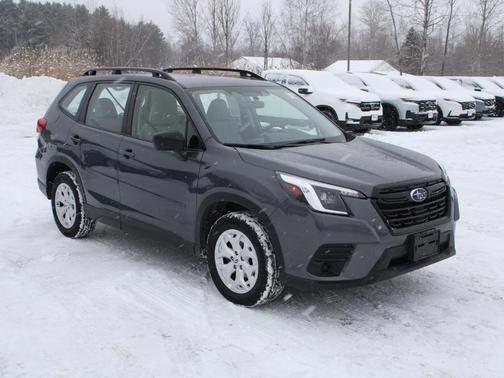 2023 Subaru Forester 