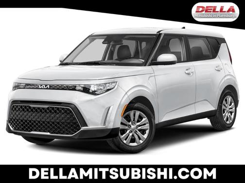 Snow White Pearl 2023 Kia Soul LX
