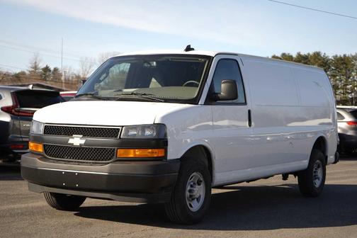 2024 Chevrolet Express 3500 Work Van