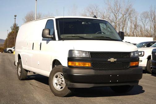2024 Chevrolet Express 3500 Work Van
