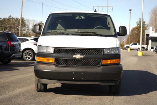 2024 Chevrolet Express 3500 Work Van