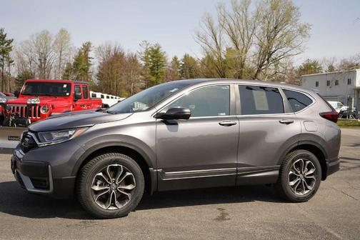 2022 Honda CR-V EX-L