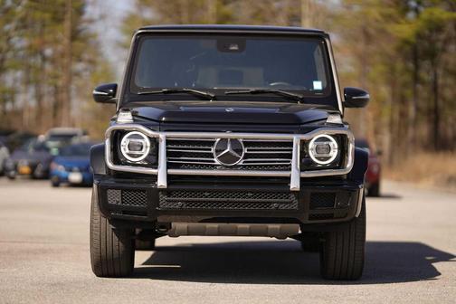 2023 Mercedes-Benz G-Class G 550 4MATIC