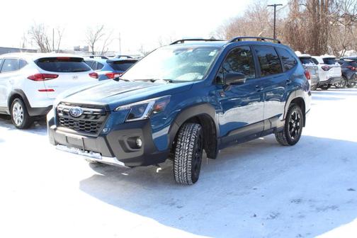 2023 Subaru Forester Wilderness