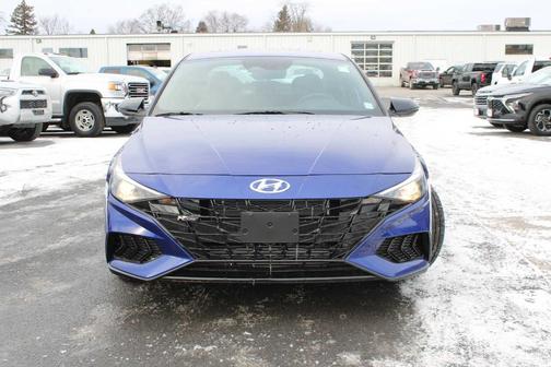 2023 Hyundai ELANTRA N Line