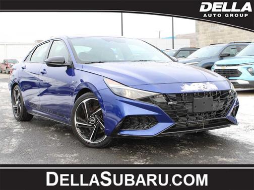 2023 Hyundai ELANTRA N Line