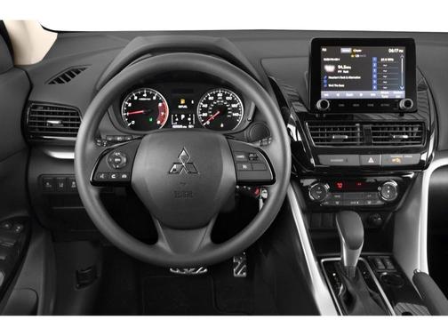 Labrador Black Pearl 2022 Mitsubishi Eclipse Cross LE