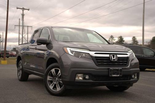 2019 Honda Ridgeline RTL-T