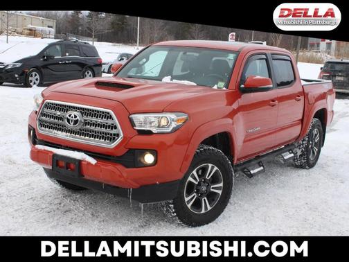 2017 Toyota Tacoma TRD Sport
